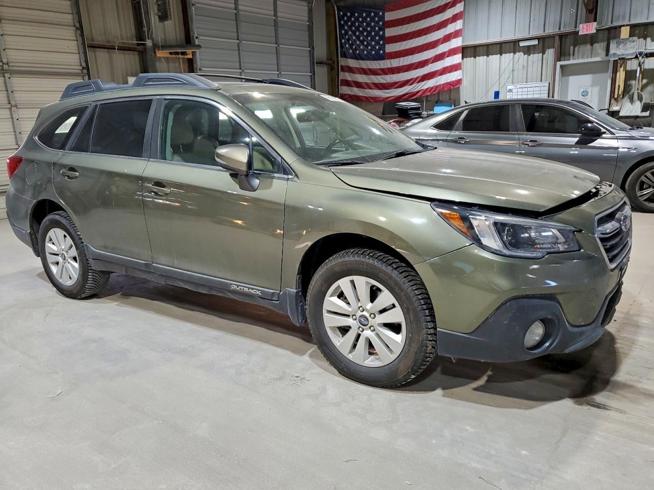 2018 SUBARU Outback