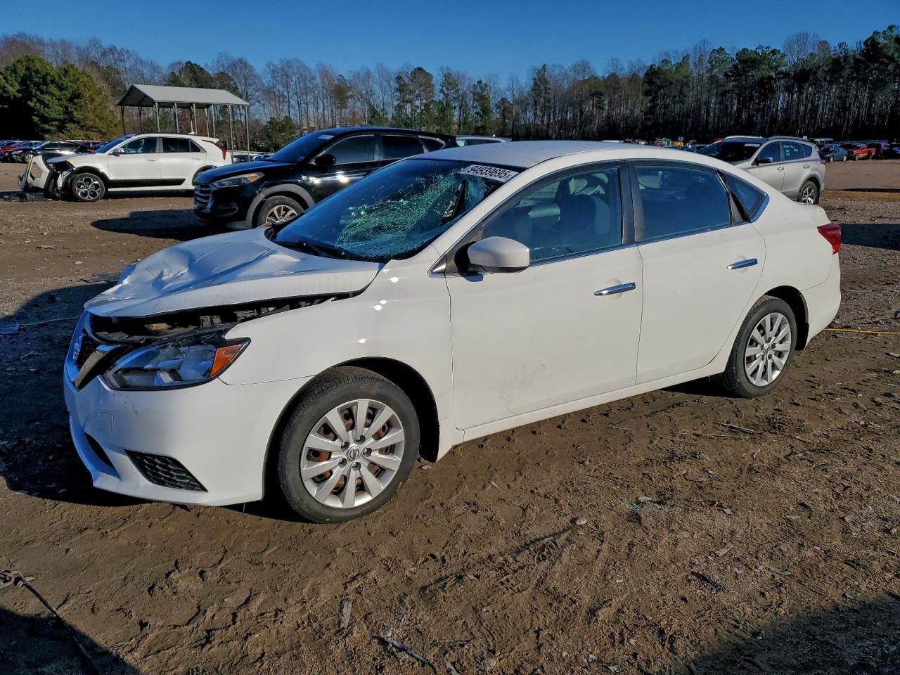 2017 NISSAN SENTRA