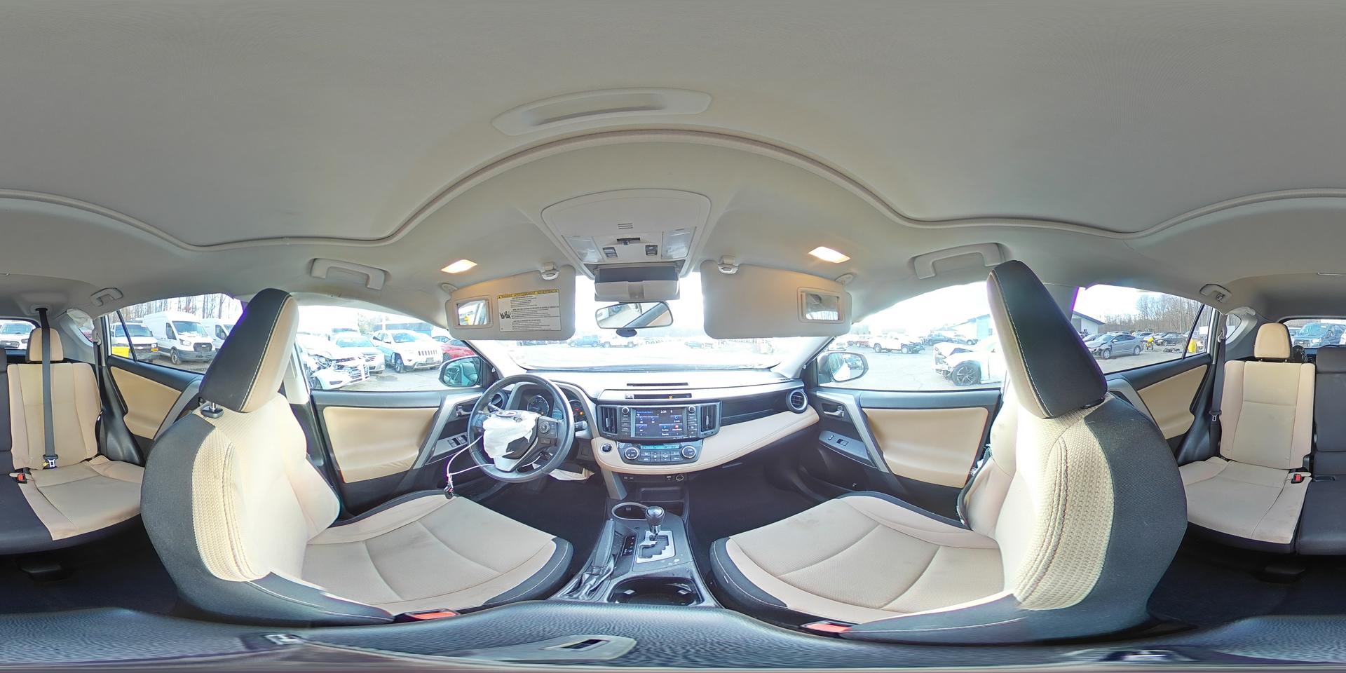 2016 TOYOTA RAV4