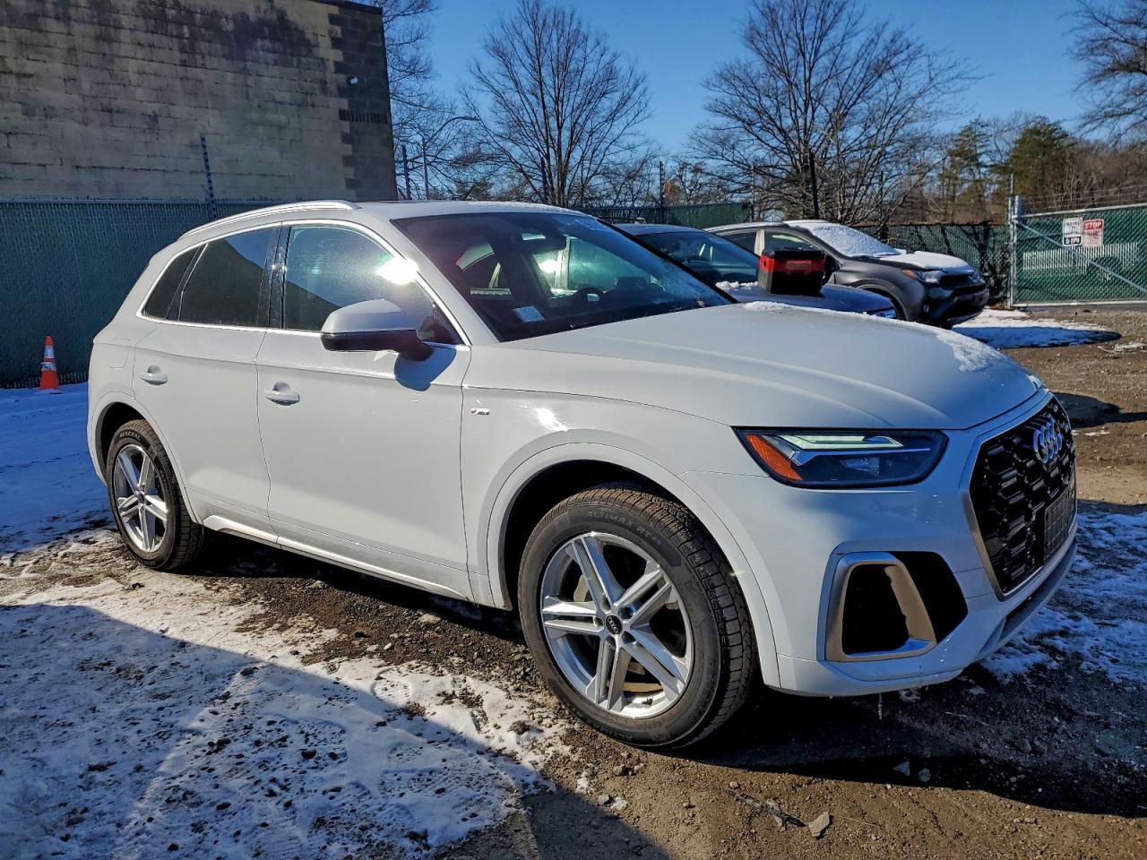 2023 AUDI Q5