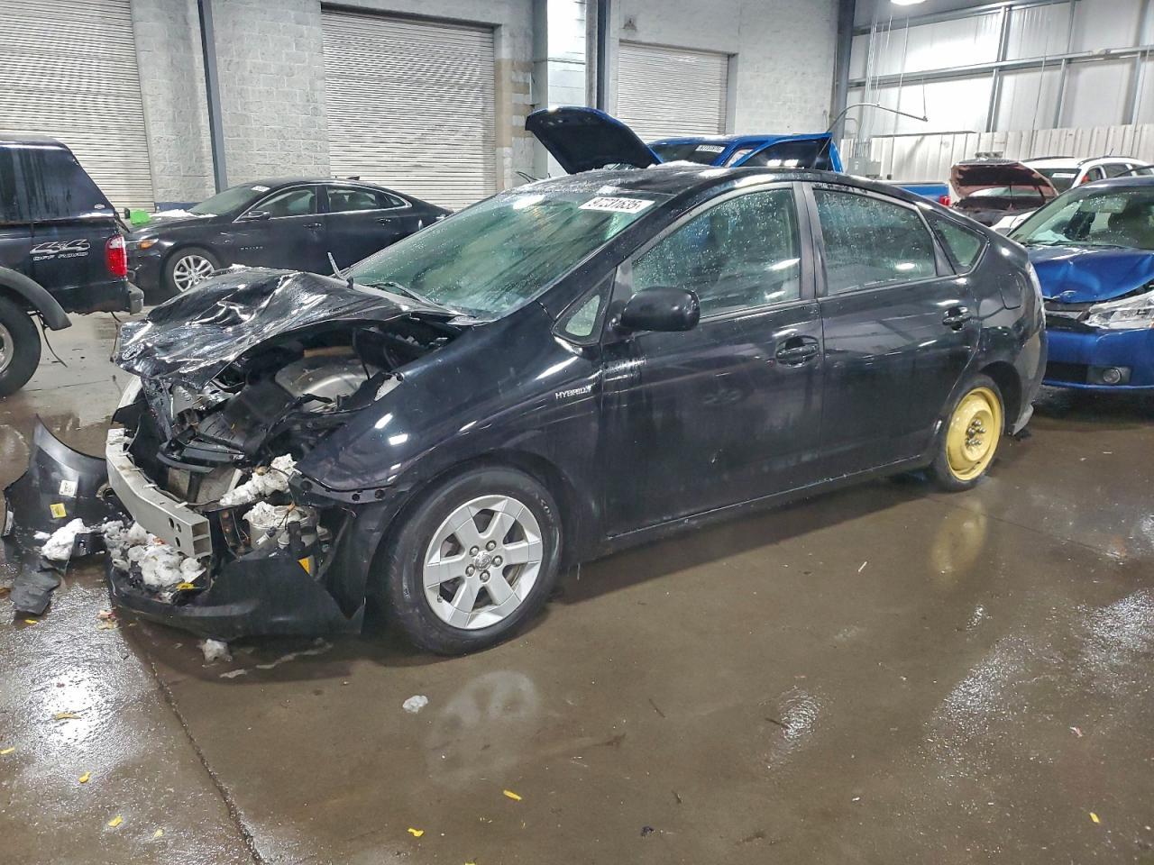 2009 TOYOTA PRIUS