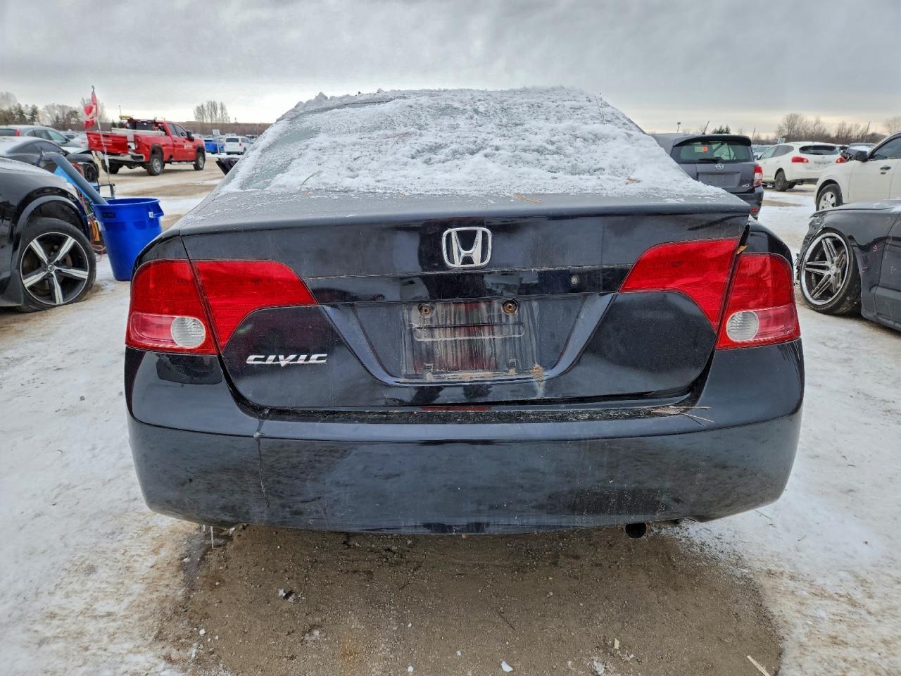 2007 HONDA CIVIC