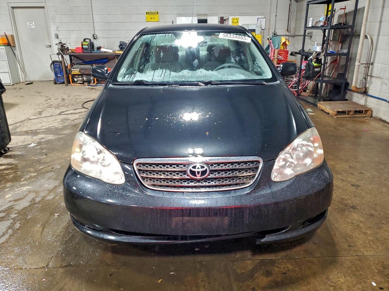 2007 TOYOTA COROLLA