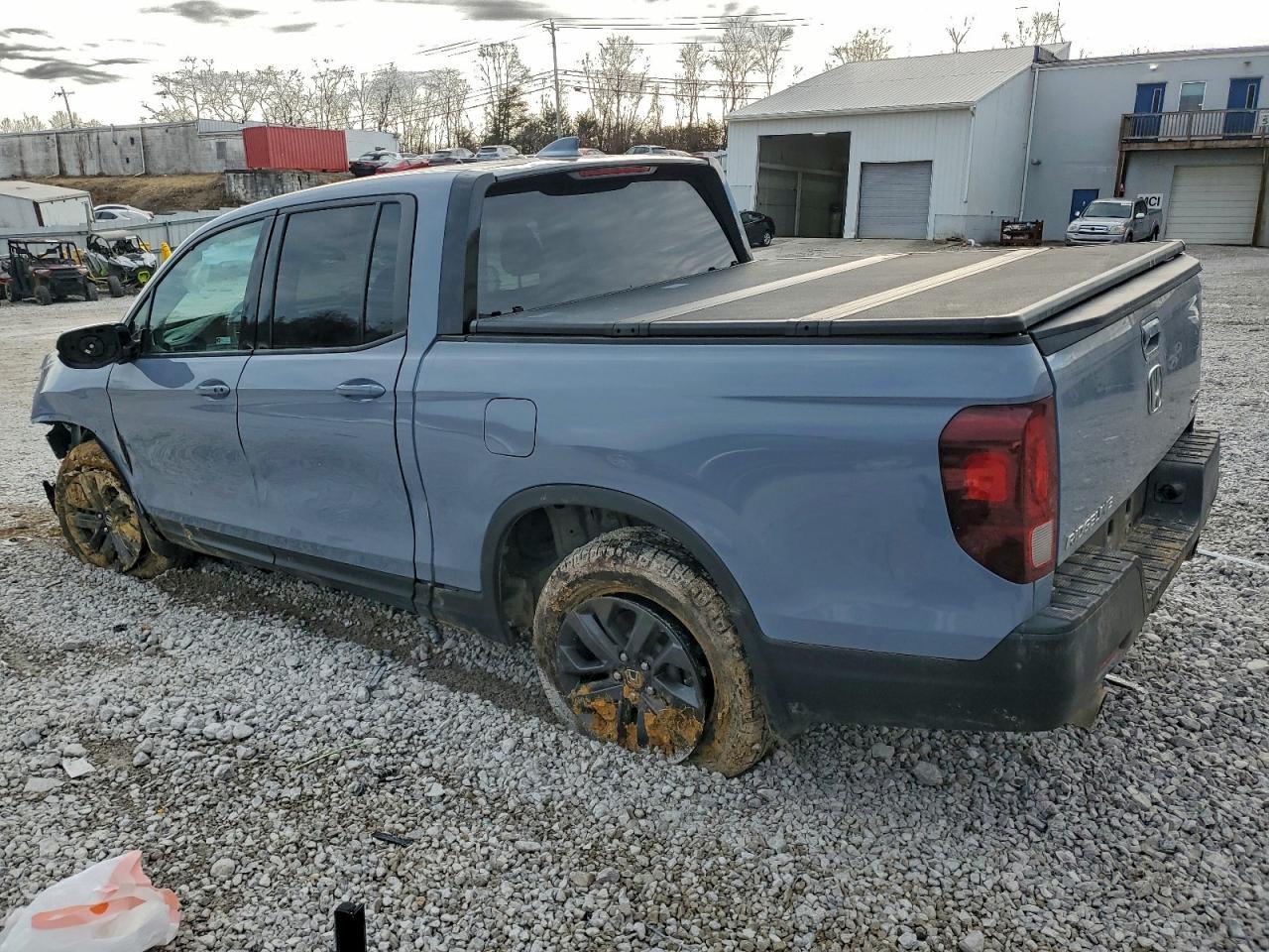 2023 HONDA Ridgeline