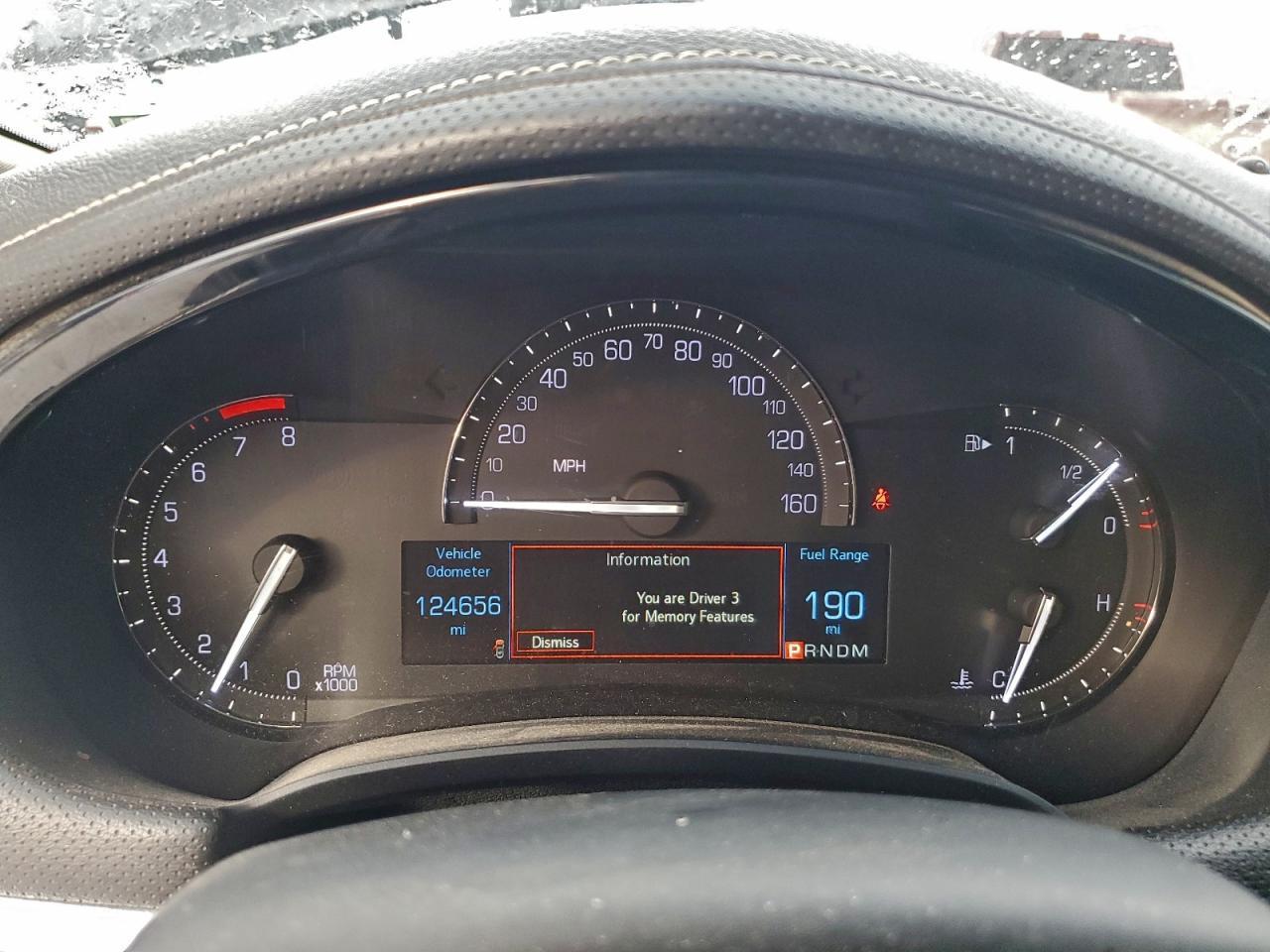2019 CADILLAC XTS