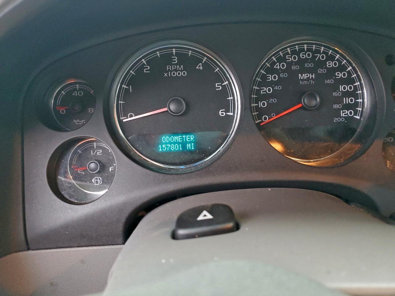 2007 GMC Yukon
