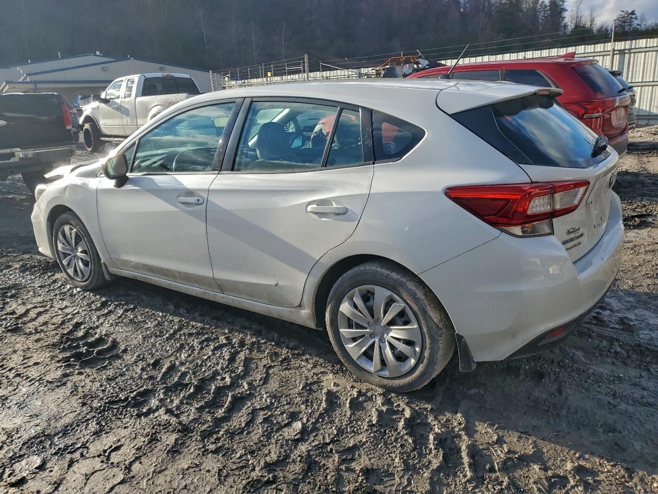 2017 SUBARU IMPREZA