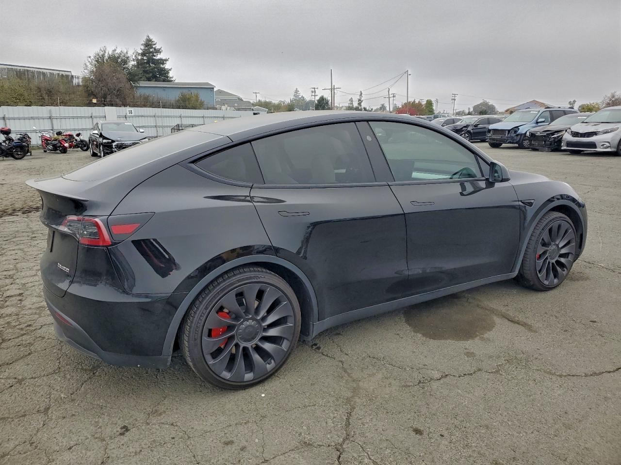 2023 TESLA MODEL Y