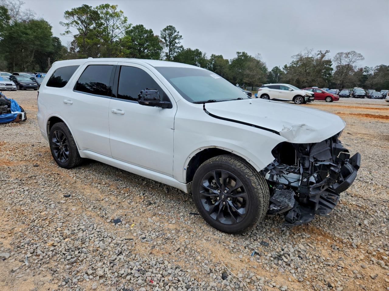 2021 DODGE DURANGO