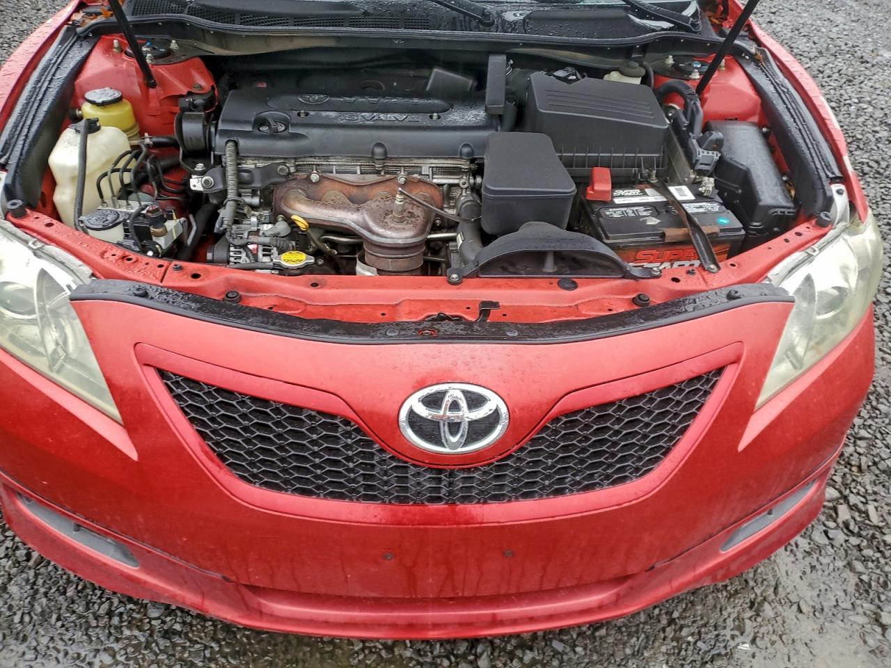 2007 TOYOTA CAMRY