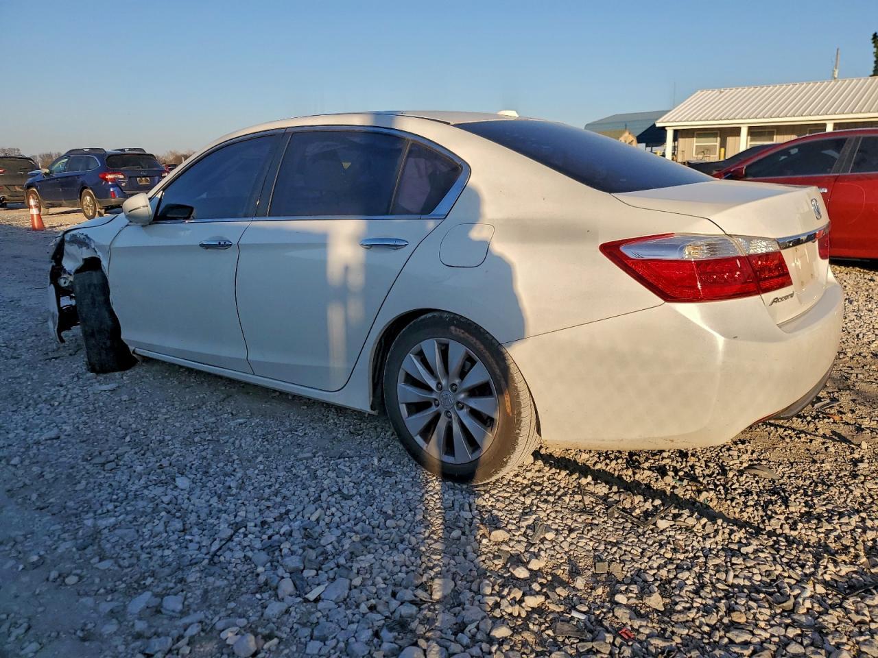 2014 HONDA ACCORD