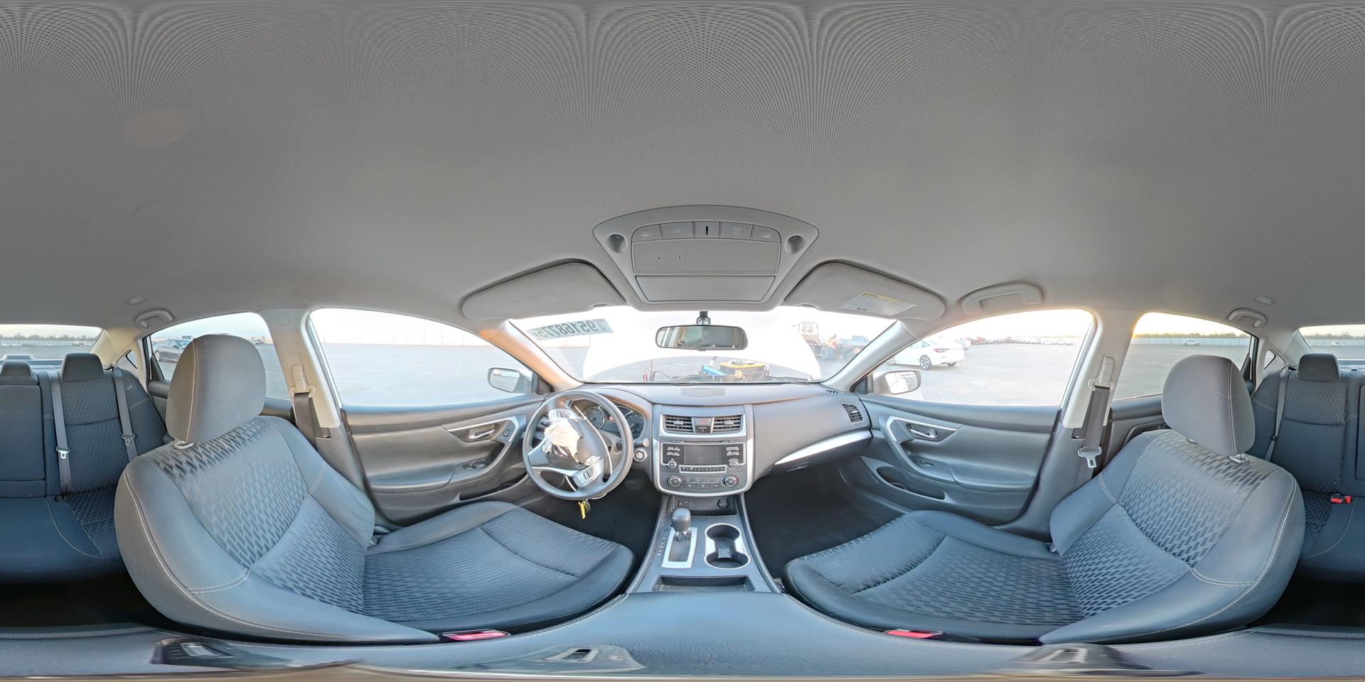 2018 NISSAN ALTIMA