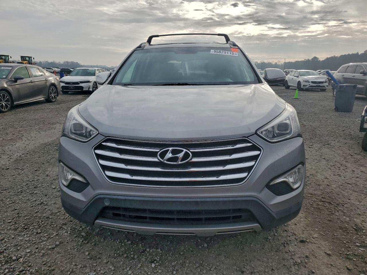 2015 HYUNDAI SANTA FE