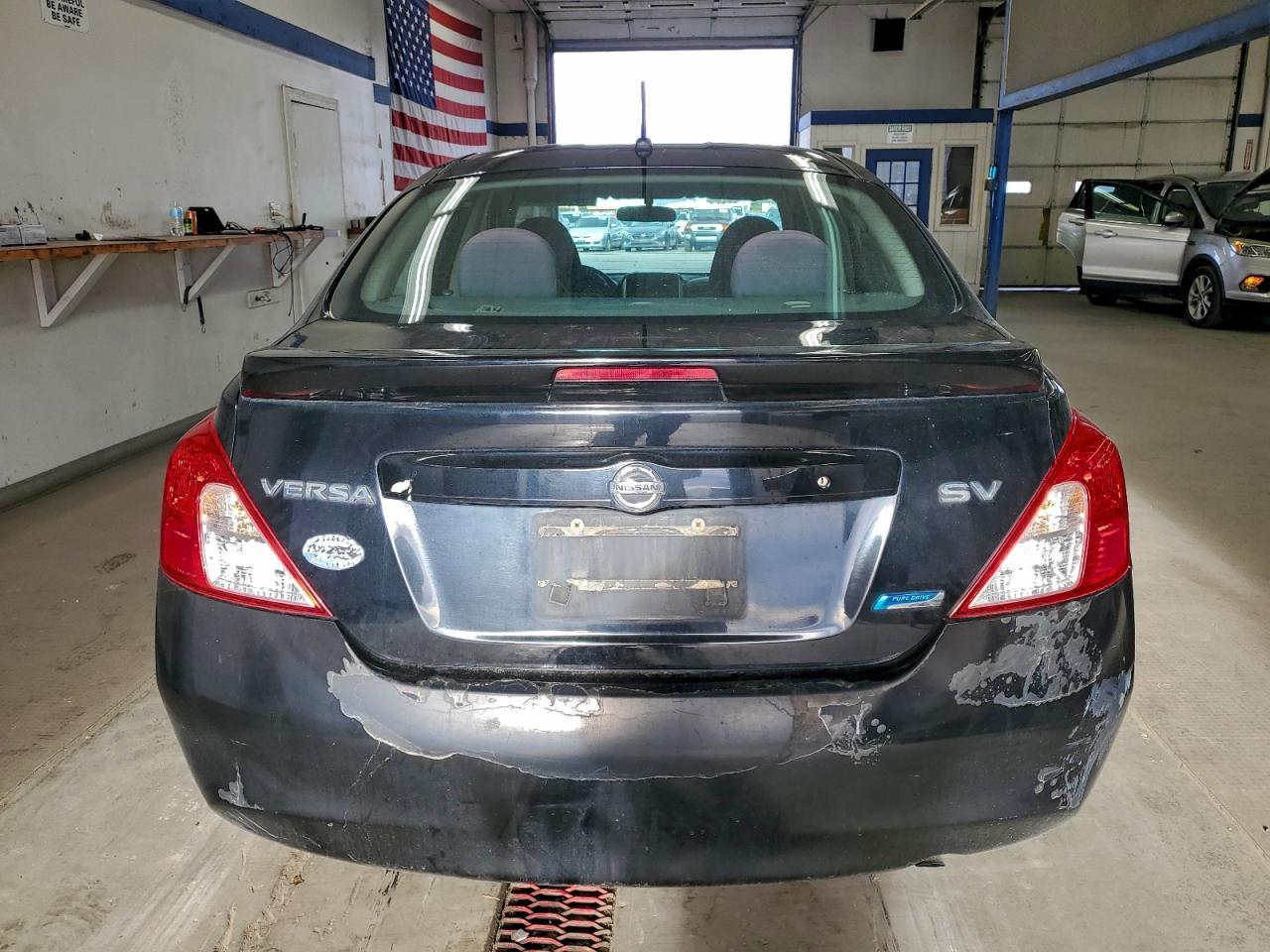 2014 NISSAN VERSA