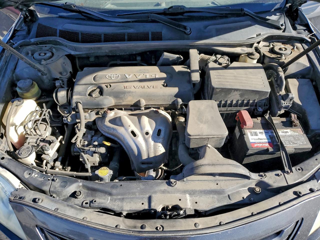 2008 TOYOTA CAMRY
