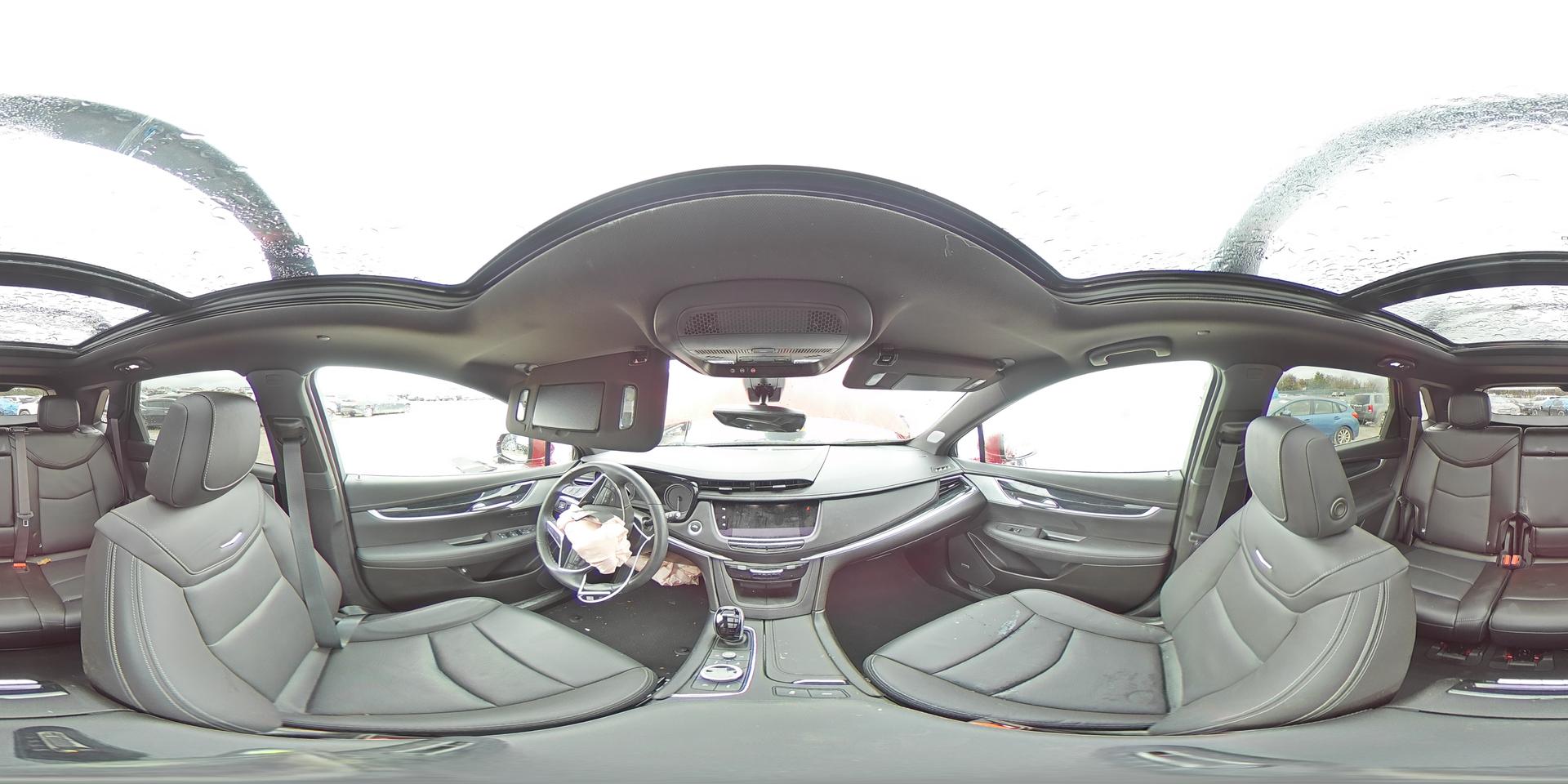 2025 CADILLAC XT5