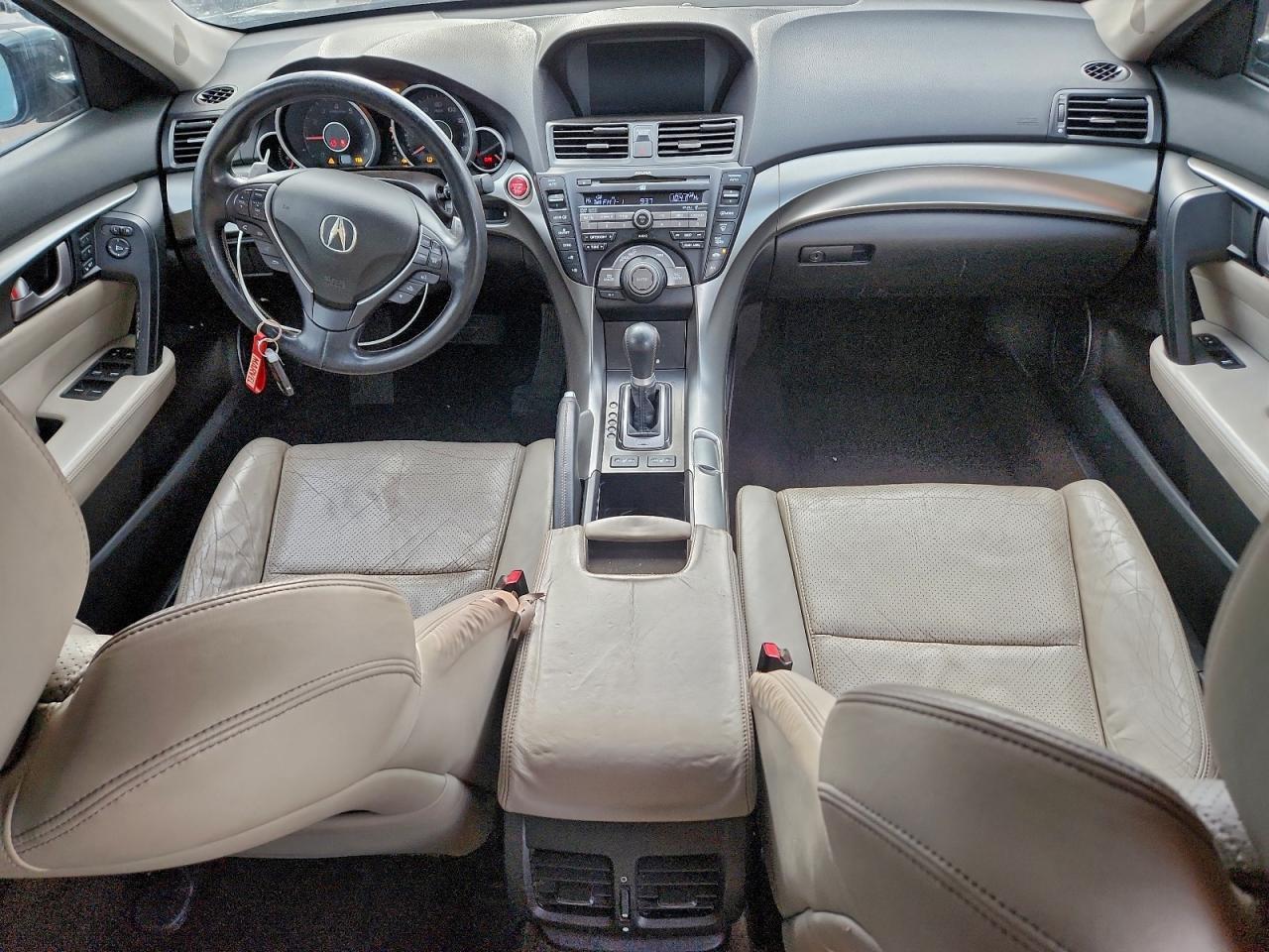 2009 ACURA TL