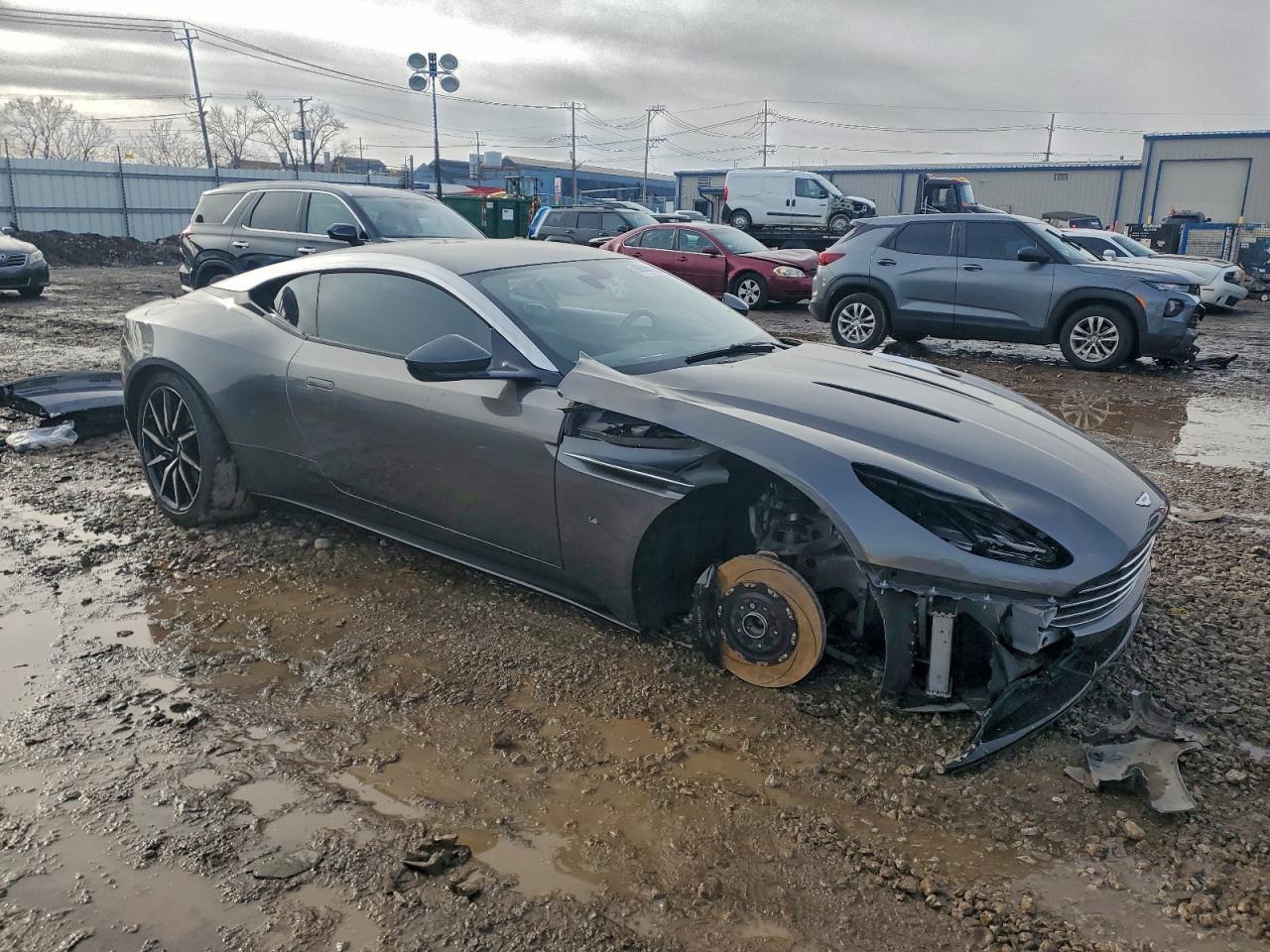 2017 Aston Martin DB11