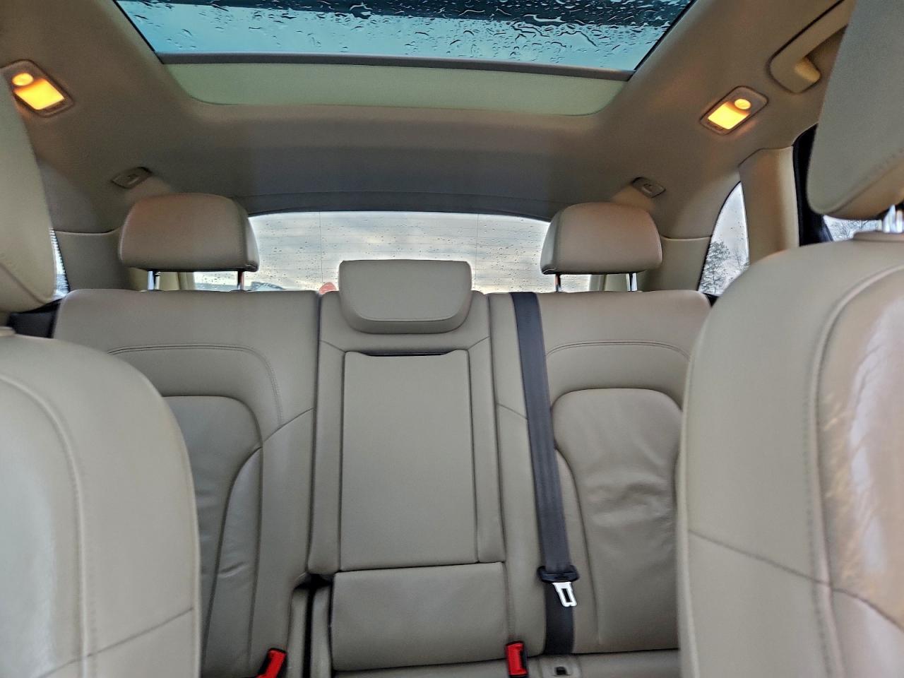 2016 AUDI Q5