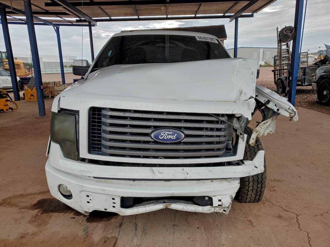 2010 FORD F-150