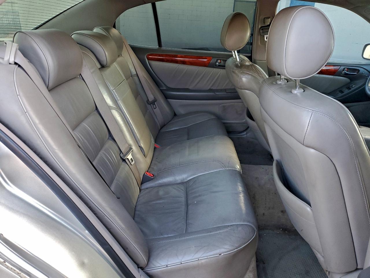 2004 LEXUS GS 300