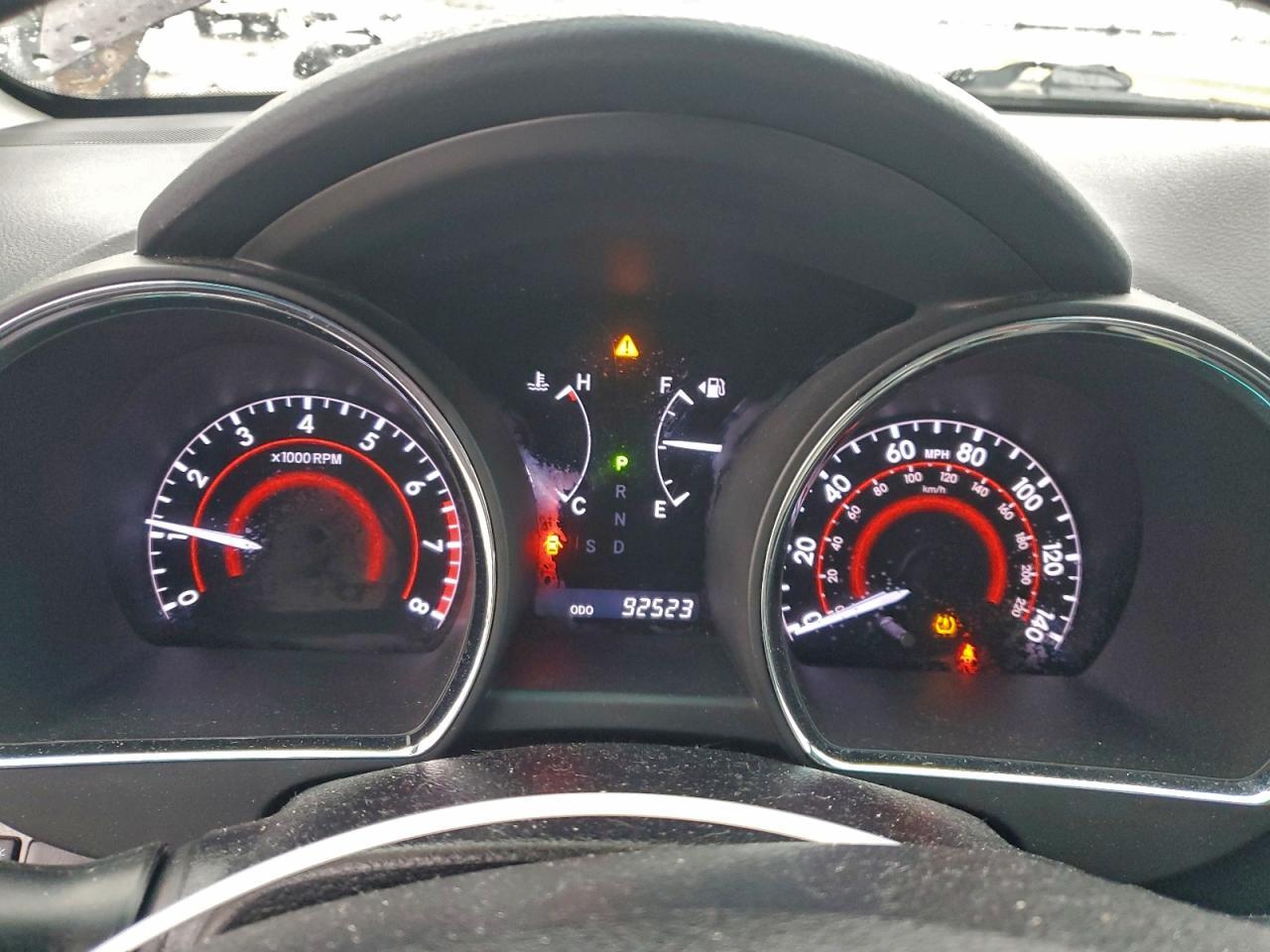 2013 TOYOTA HIGHLANDER