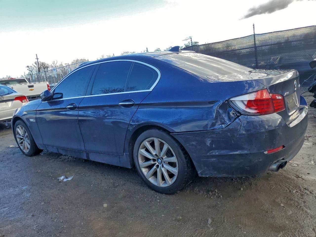 2013 BMW 5 series