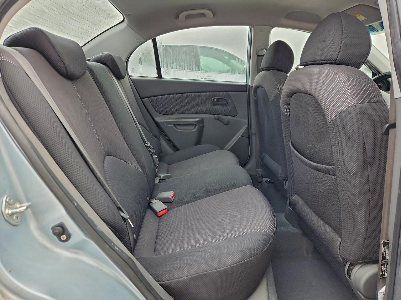 2008 KIA RIO