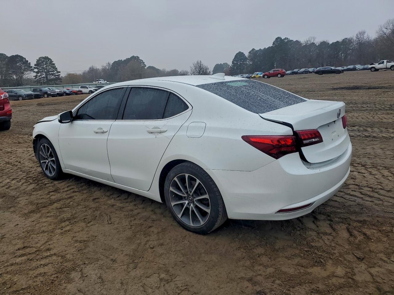 2015 ACURA TLX