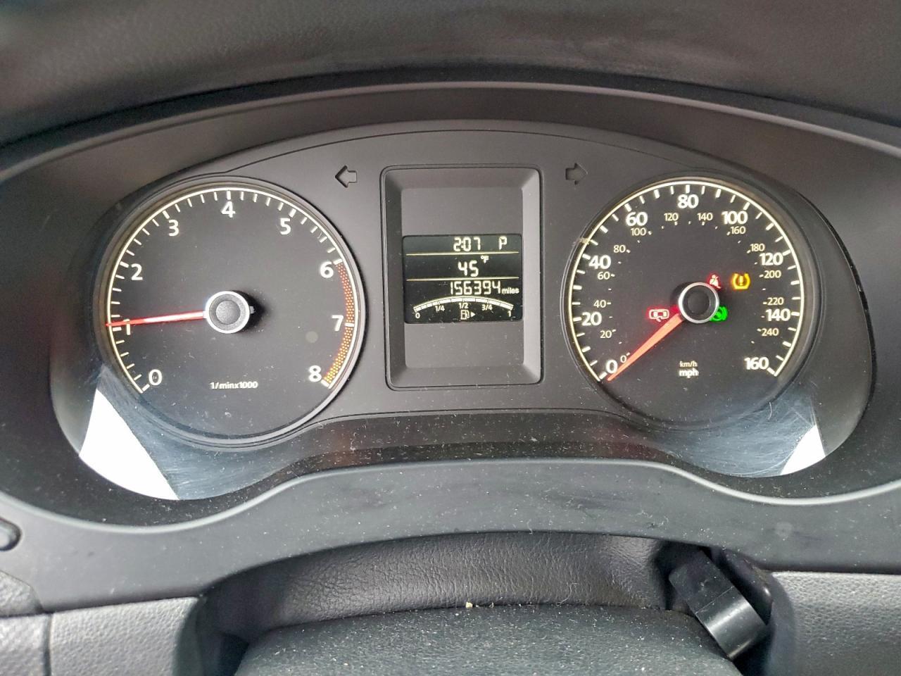 2011 VOLKSWAGEN JETTA