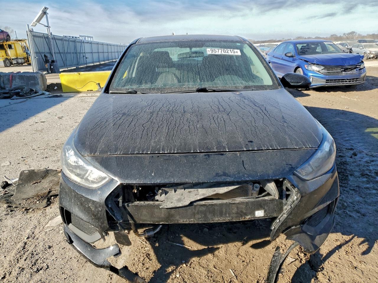 2021 HYUNDAI ACCENT