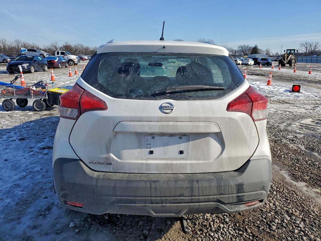2018 NISSAN KICKS