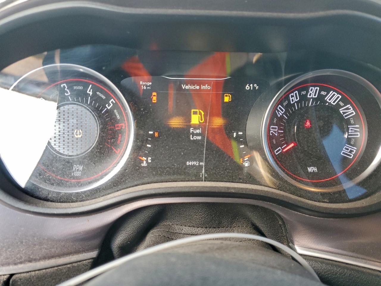 2019 DODGE Challenger