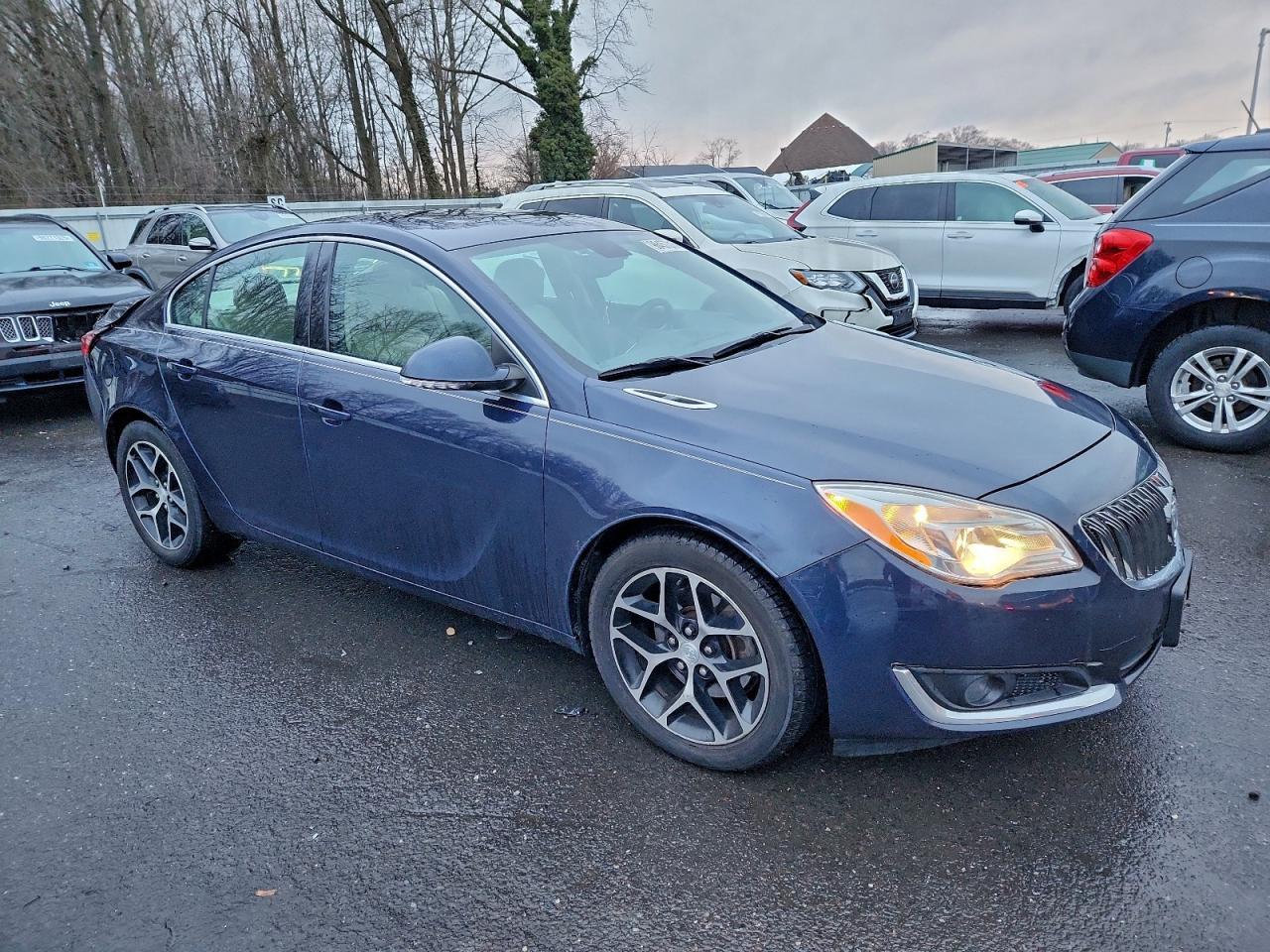 2017 BUICK Regal