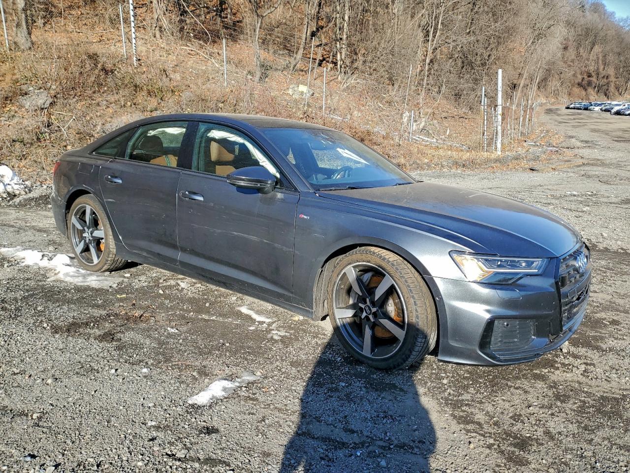 2020 AUDI A6