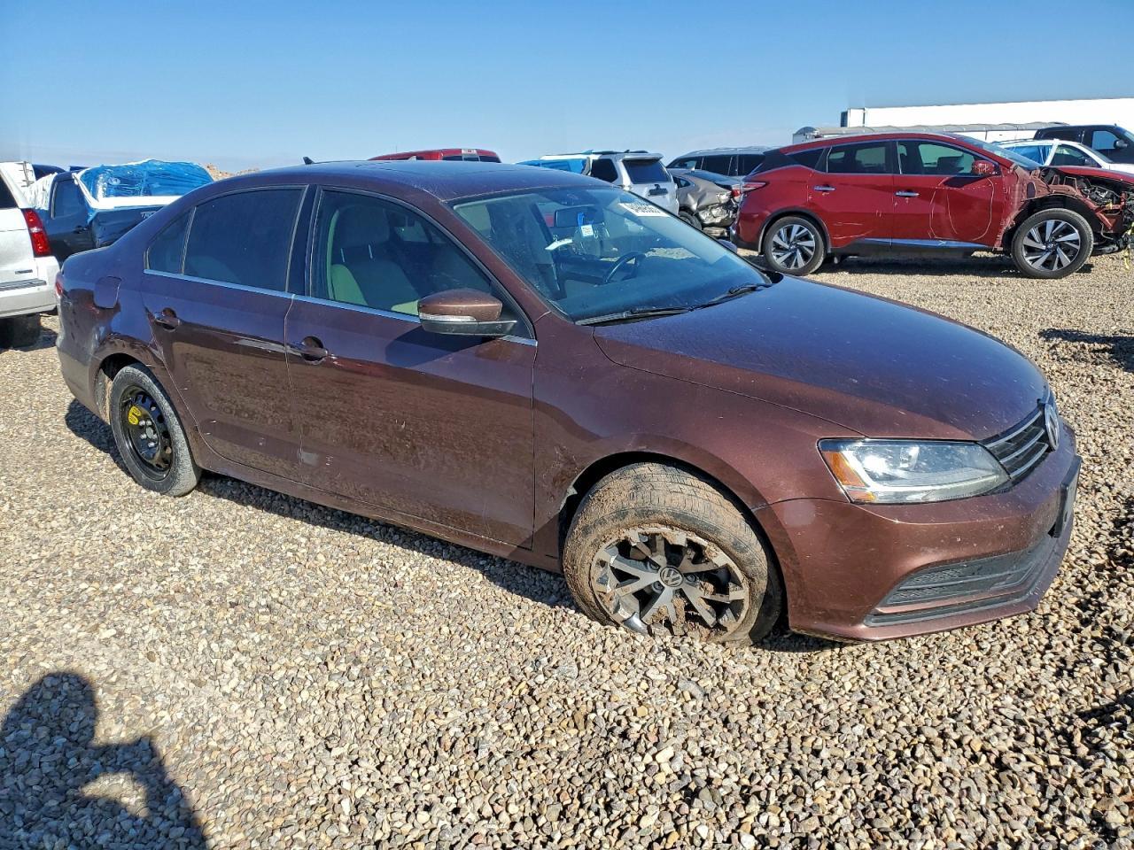 2017 VOLKSWAGEN JETTA
