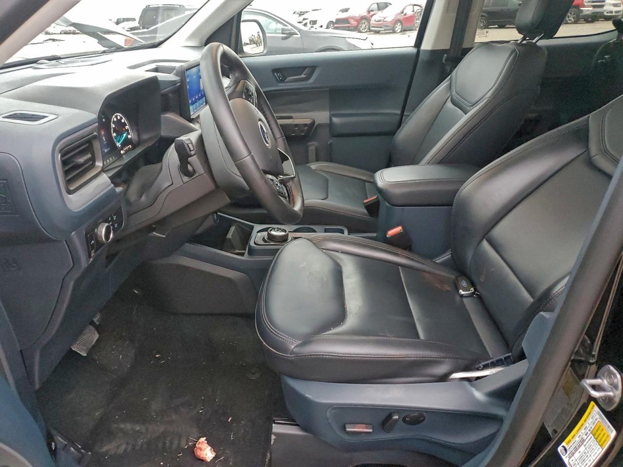 2024 FORD Maverick