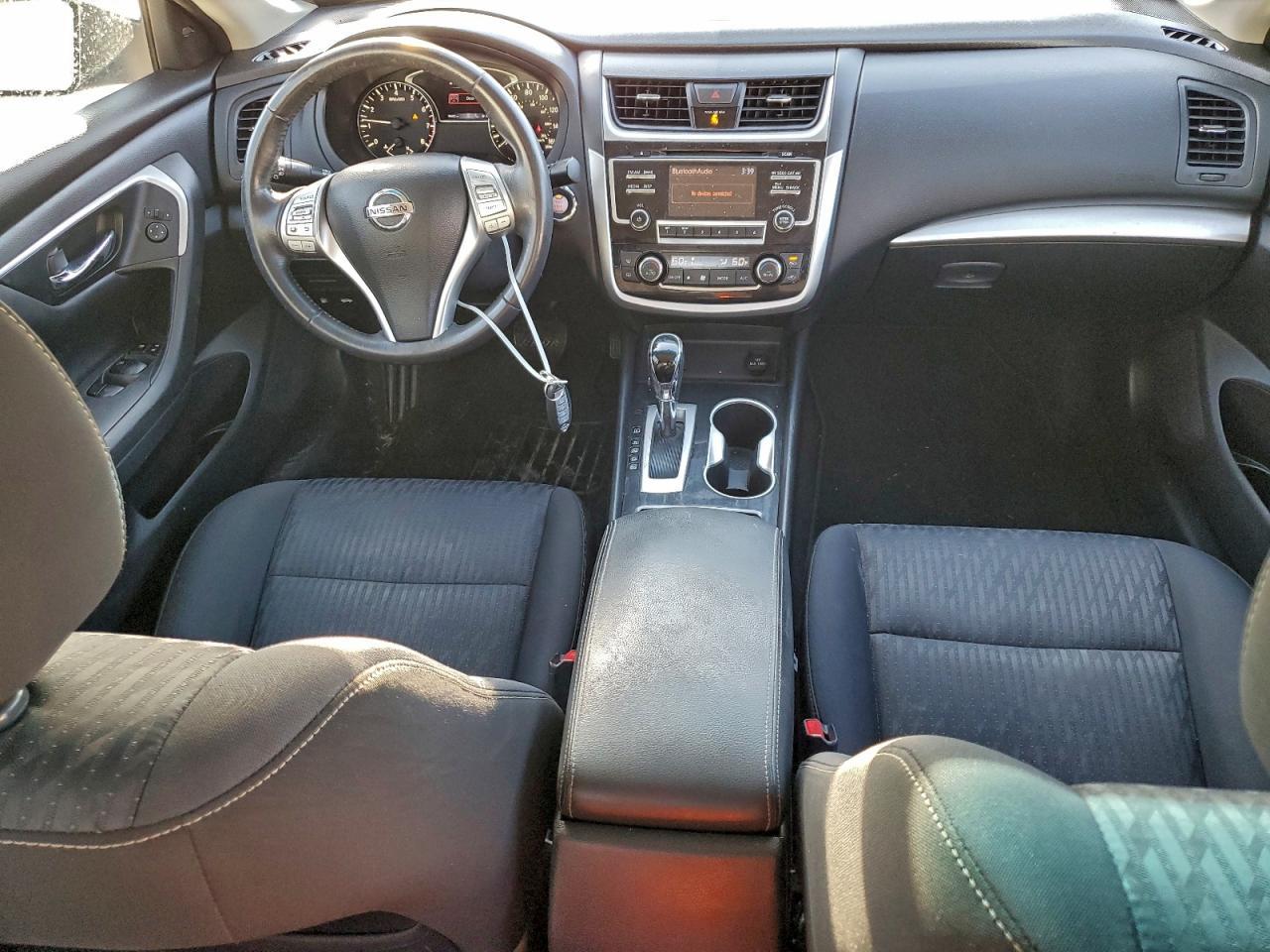 2018 NISSAN ALTIMA