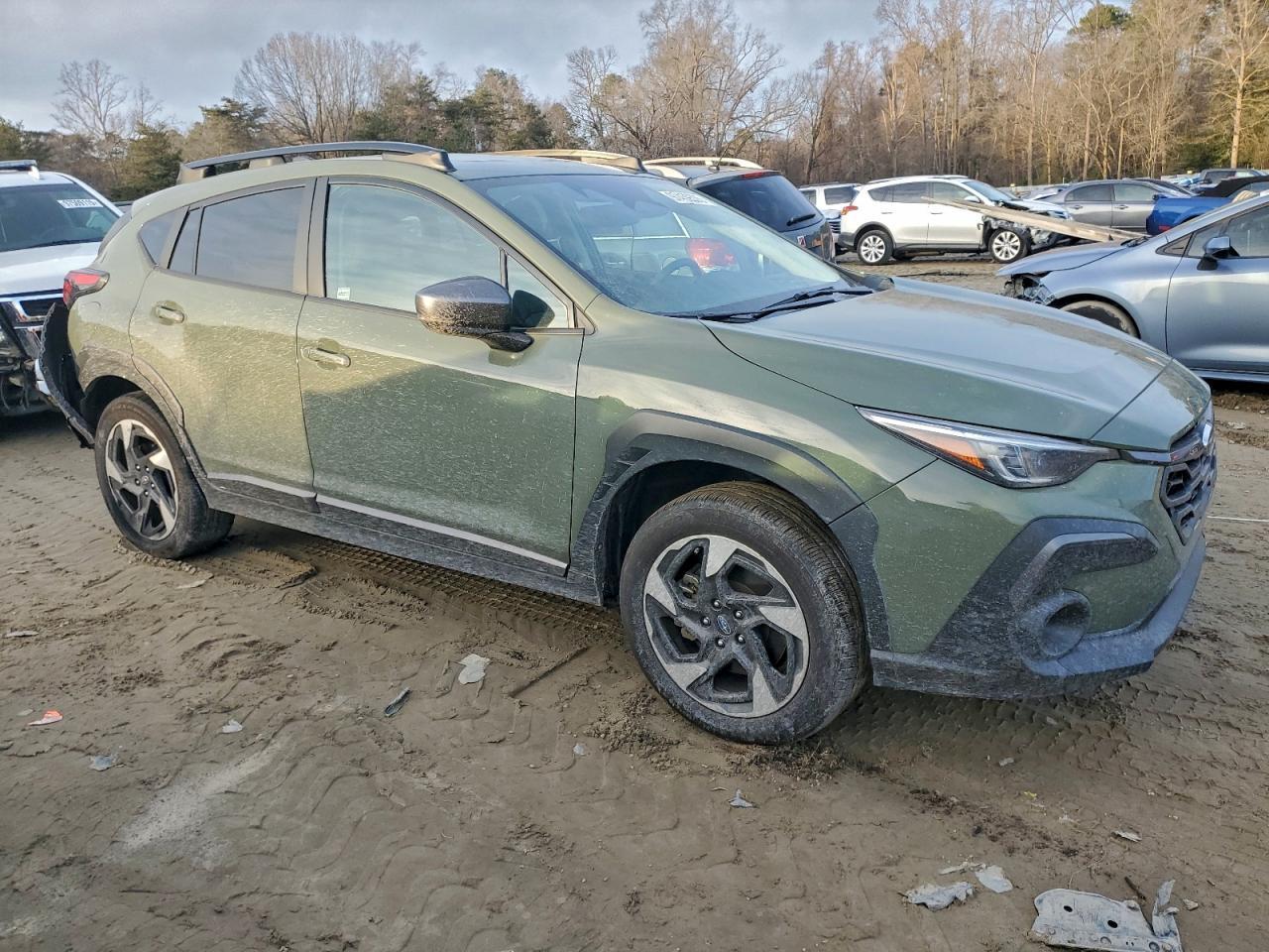 2024 SUBARU Crosstrek