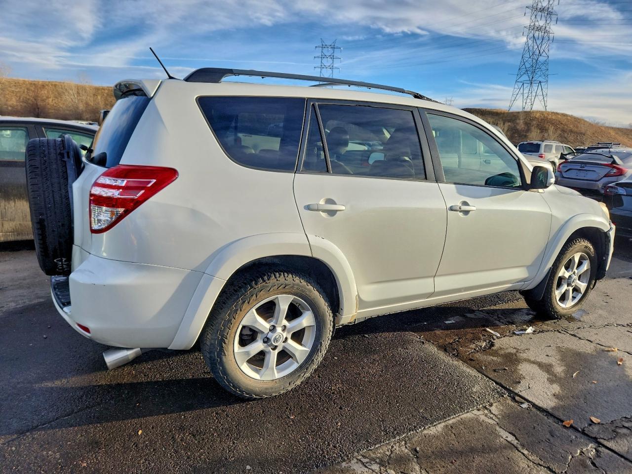 2009 TOYOTA RAV4