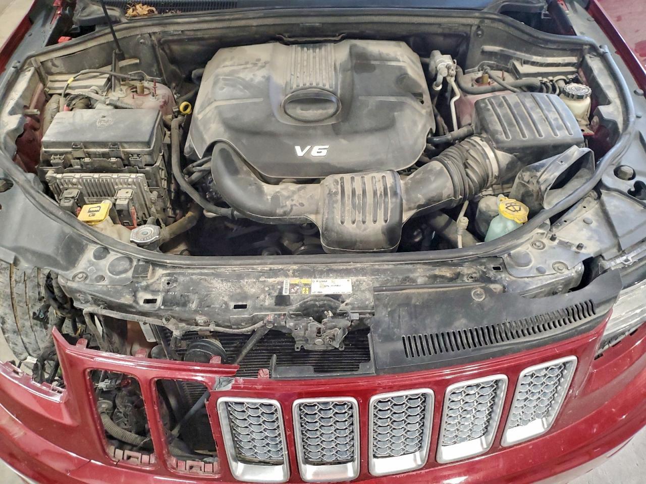 2015 JEEP Grand Cherokee