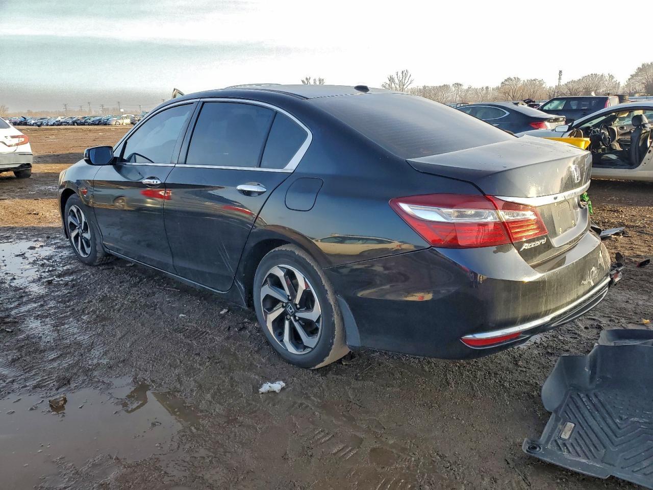 2016 HONDA ACCORD