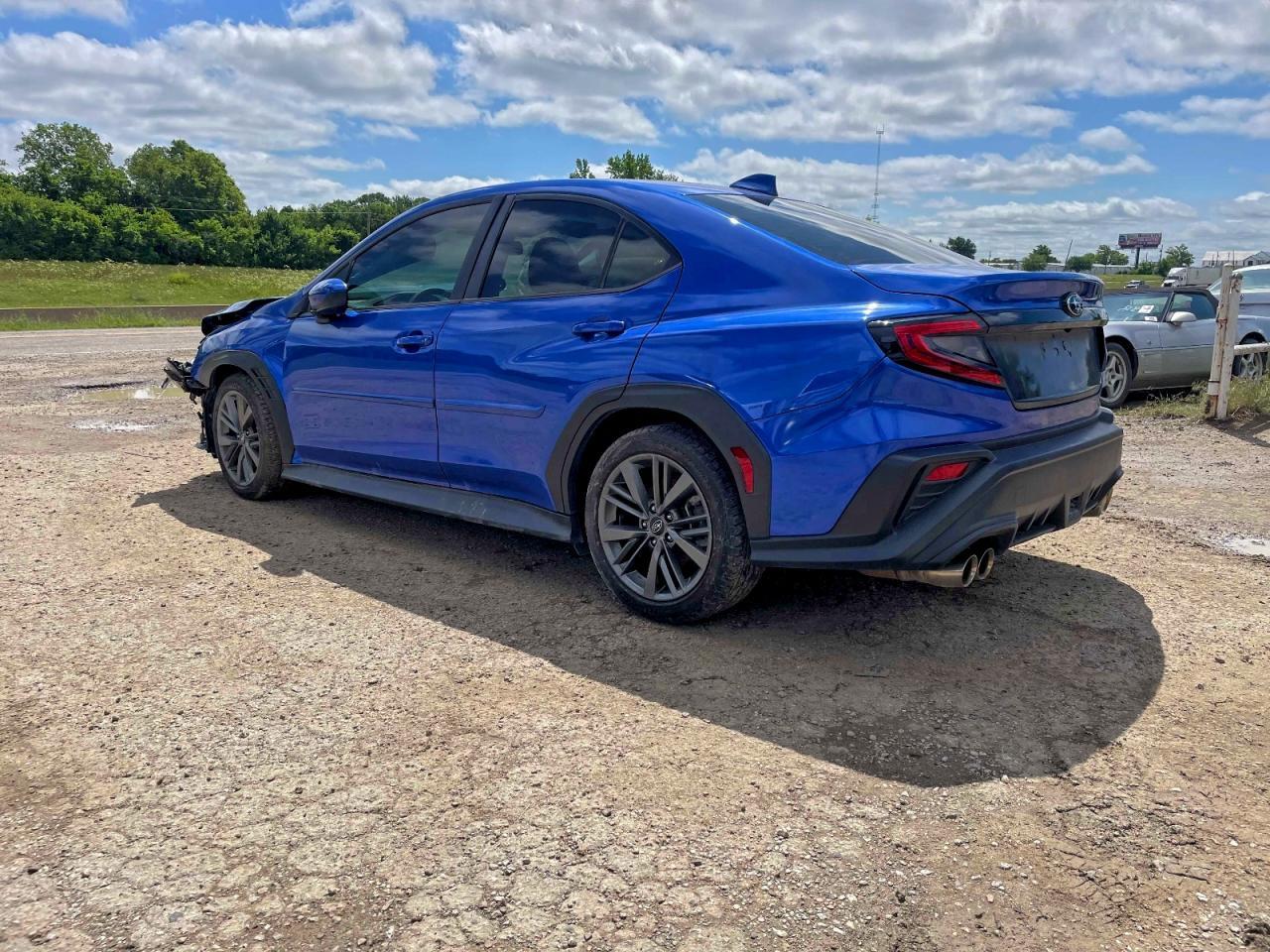 2023 SUBARU WRX