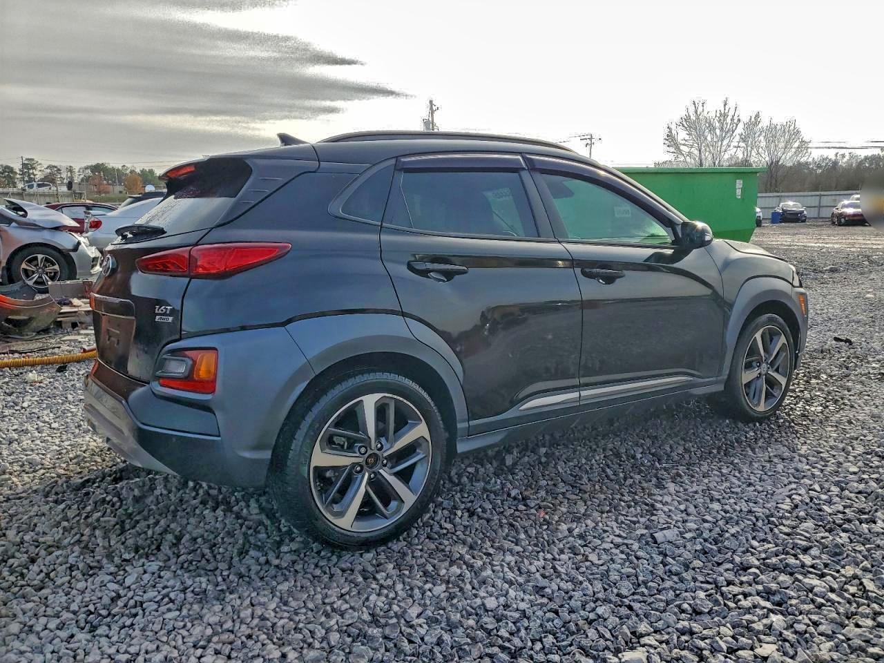 2021 HYUNDAI Kona