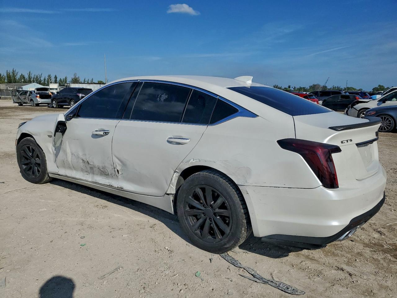 2022 CADILLAC CT5
