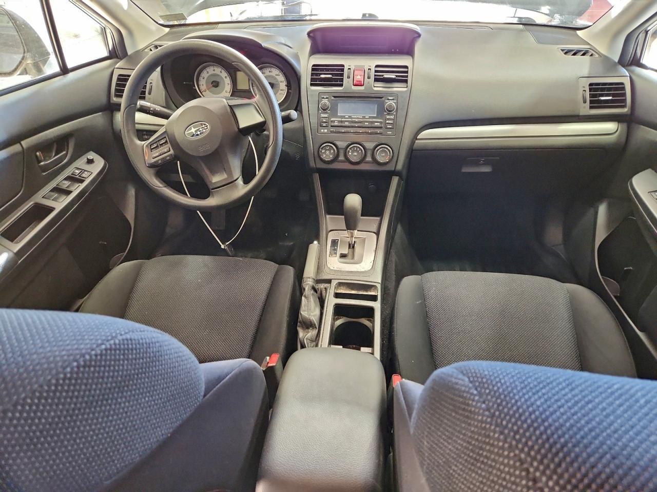 2013 SUBARU IMPREZA