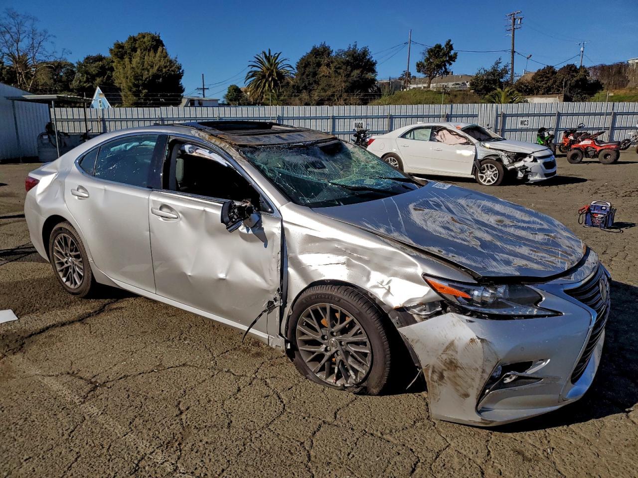 2018 LEXUS ES 350