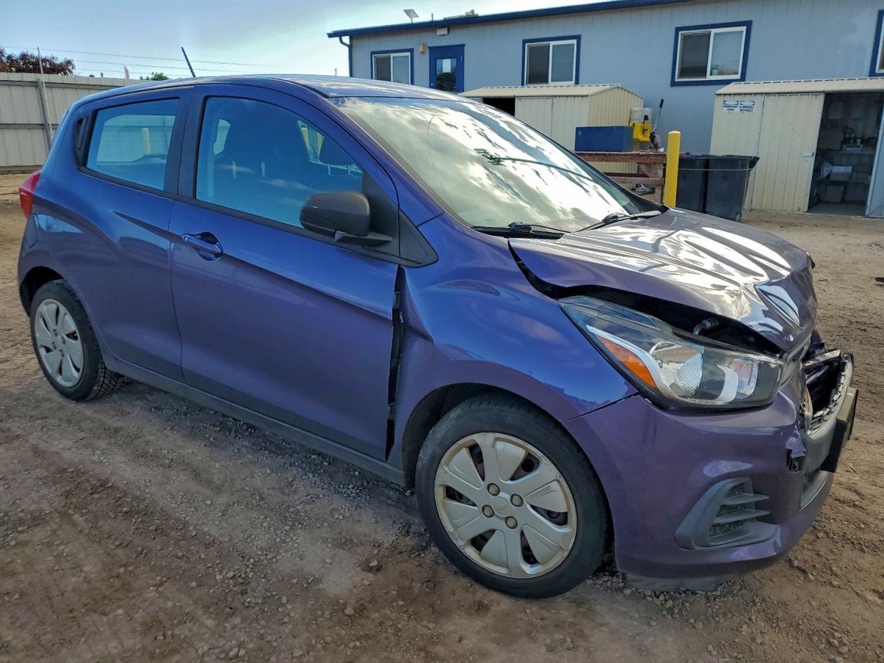 2016 CHEVROLET Spark