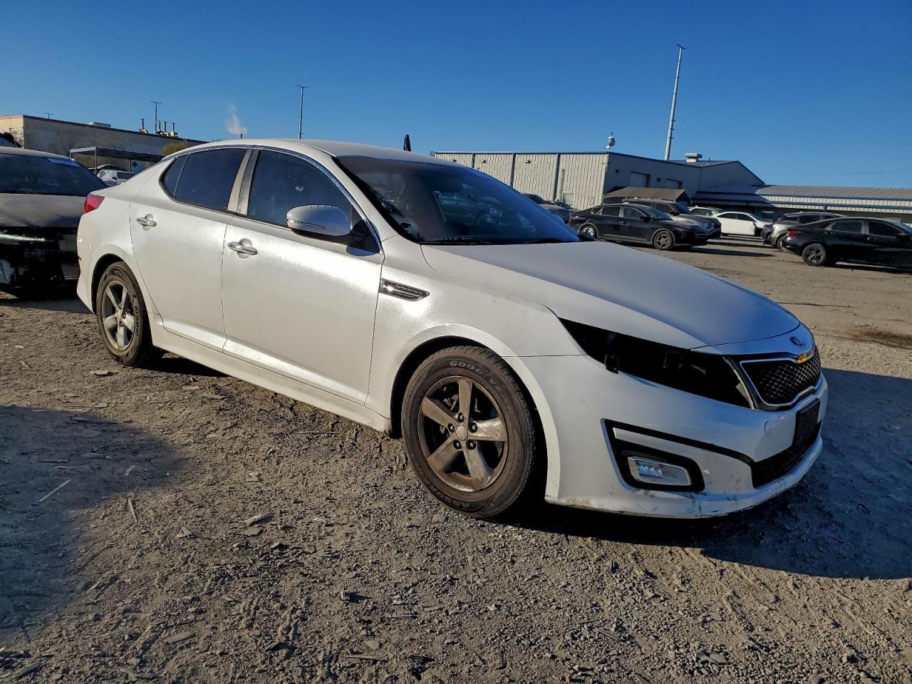 2015 KIA OPTIMA