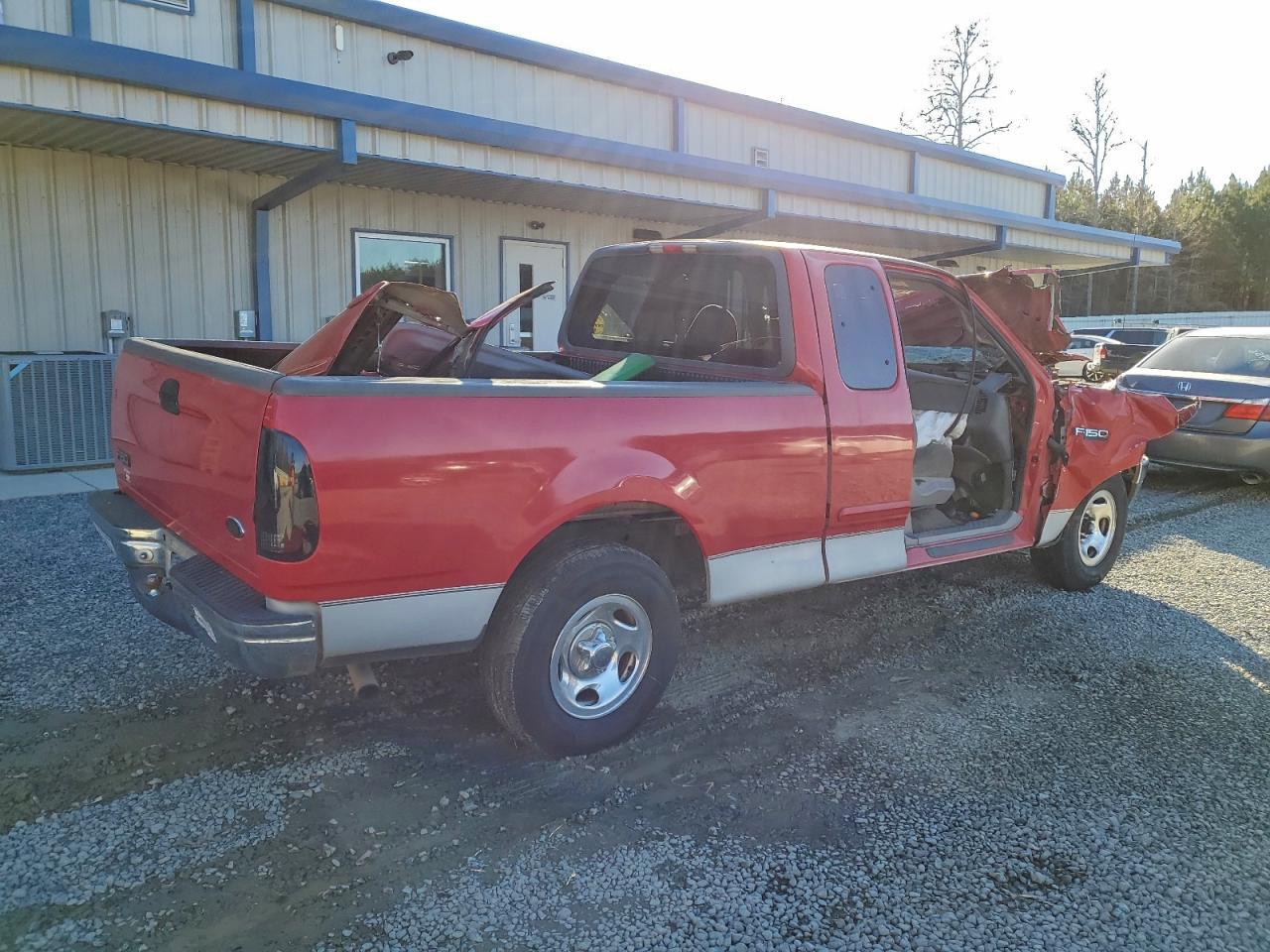 2000 FORD F-150